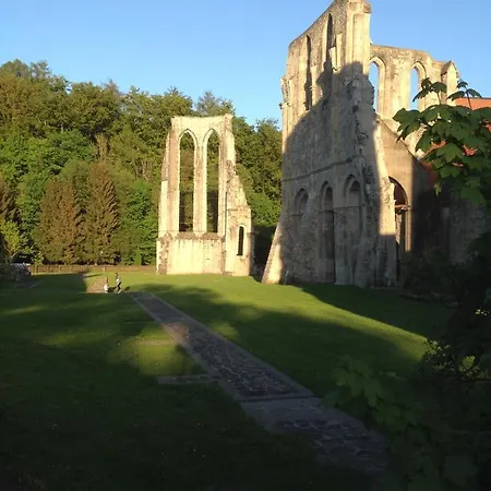 Hotel Klosterhotel Walkenried