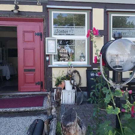 Klosterhotel 3* Walkenried