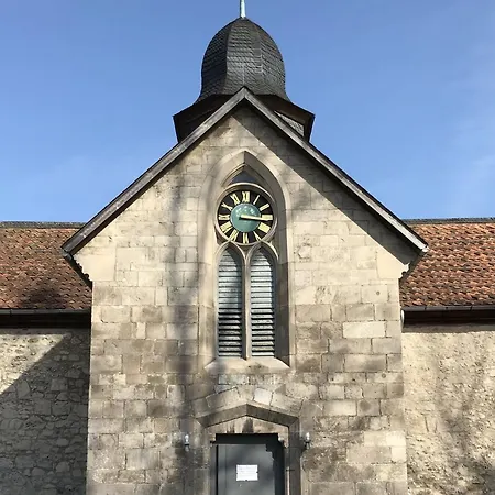 Отель Klosterhotel 3*