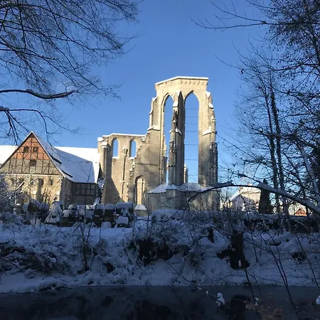 Klosterhotel Ξενοδοχείο Walkenried