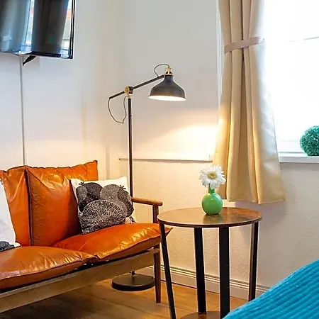 Hotel Klosterhotel Walkenried