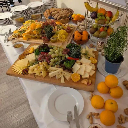 فندق Klosterhotel Walkenried