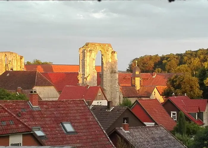 Klosterhotel 3* Walkenried