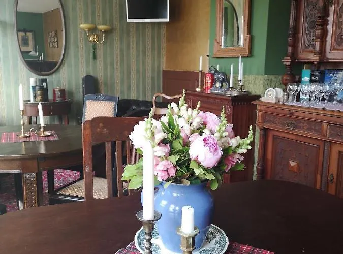 Hotel Klosterhotel Walkenried