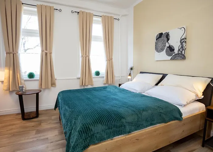 Hotel Klosterhotel Walkenried