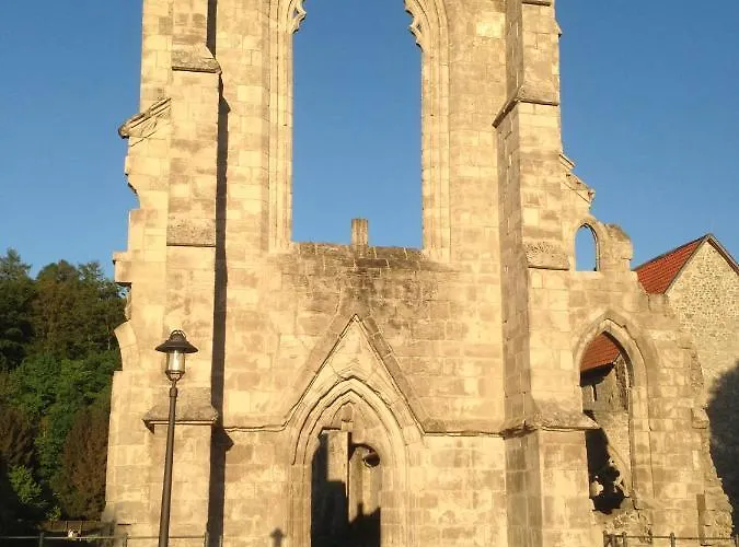 Klosterhotel Hotel Walkenried