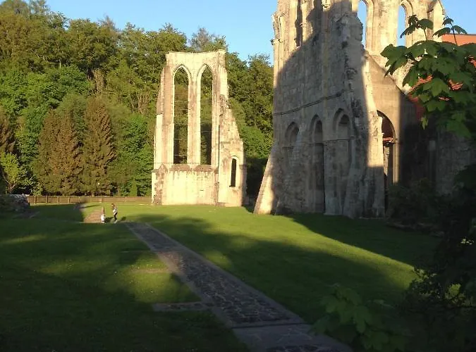 Hotel Klosterhotel Walkenried