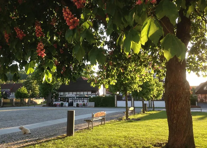 Klosterhotel 3* Walkenried