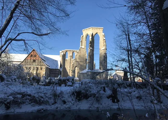 Klosterhotel Hotel Walkenried